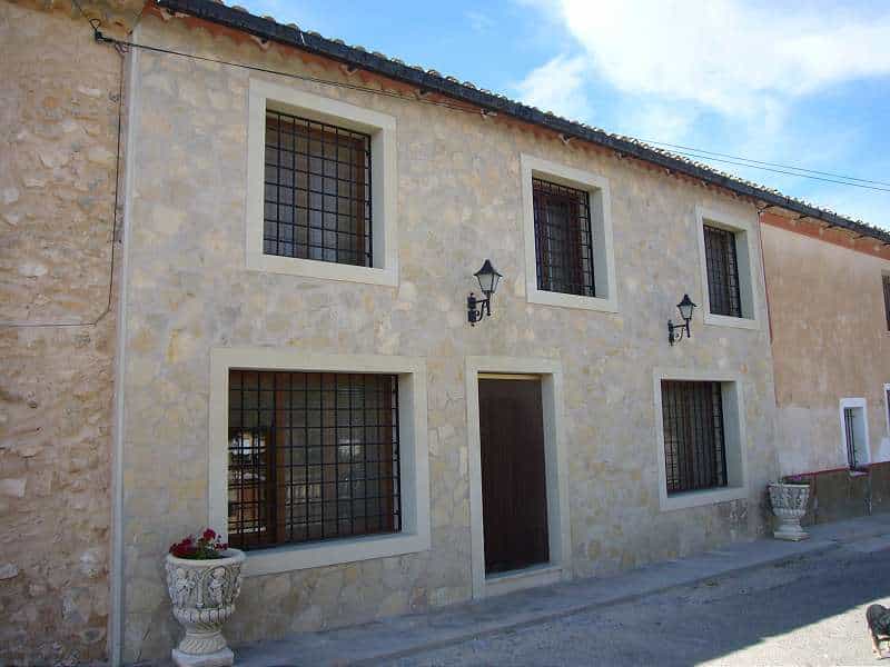 Будинок в Салінас, Валенсія 10781715