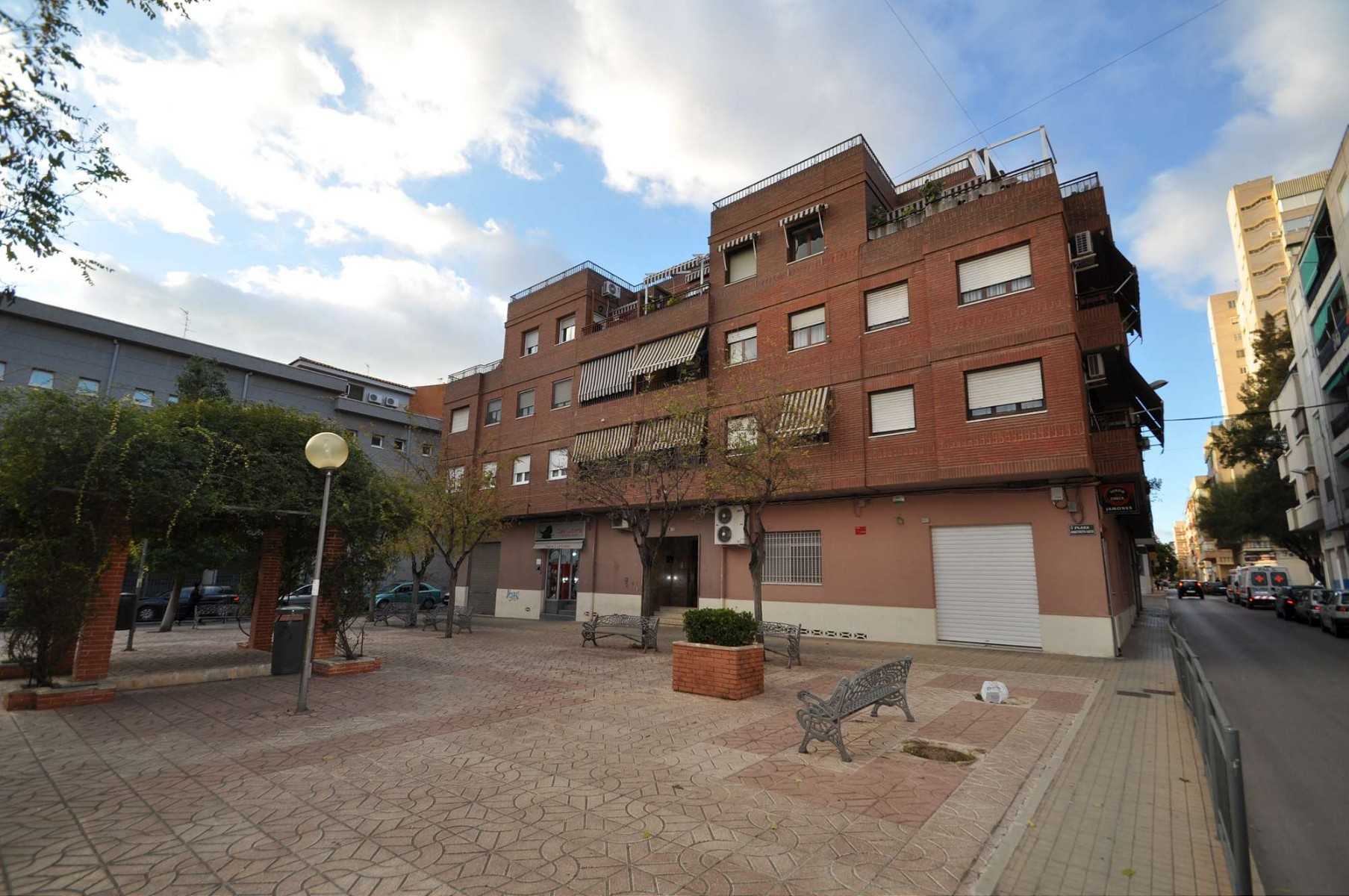 Condominium in Monòver, Comunidad Valenciana 10781754
