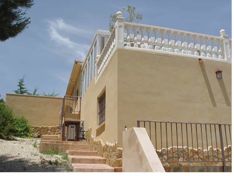Huis in Tibi, Comunidad Valenciana 10781833