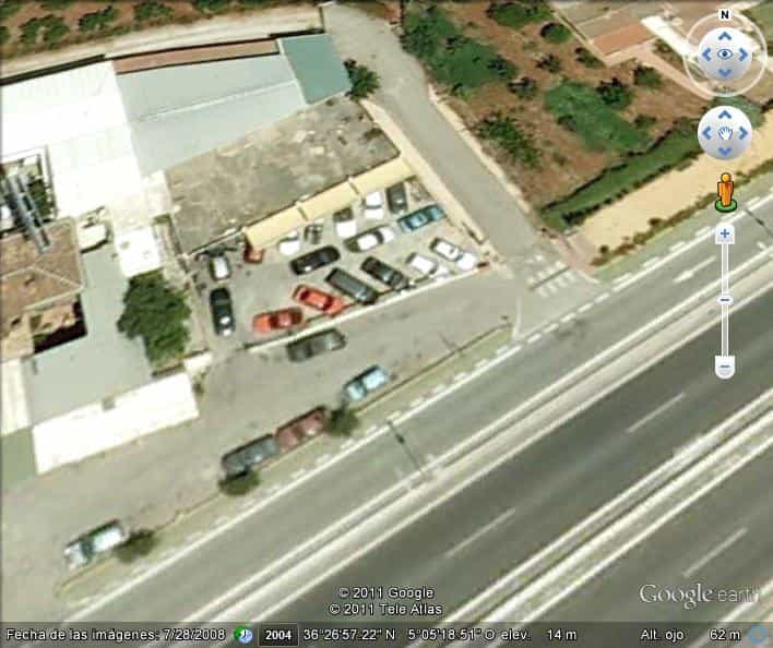 Industriell i Estepona, Andalusia 10782054