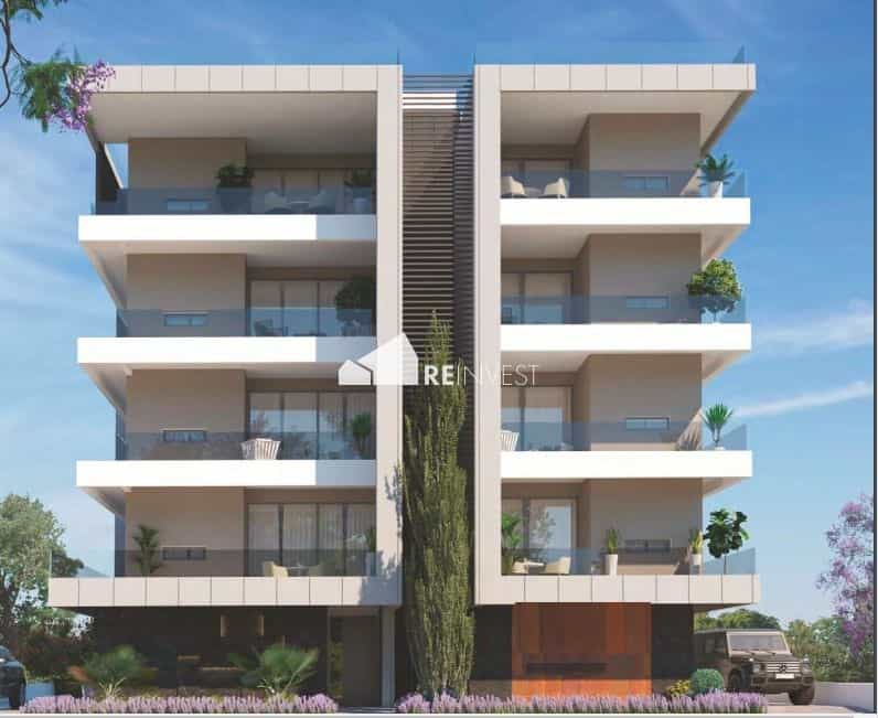 Condominium in Larnaca, Larnaka 10782149