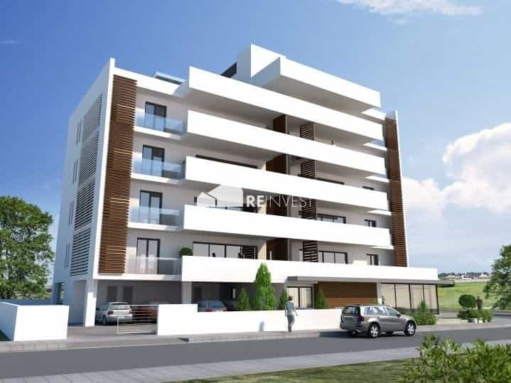 Condominium dans Nicosie, Lefkosie 10782151