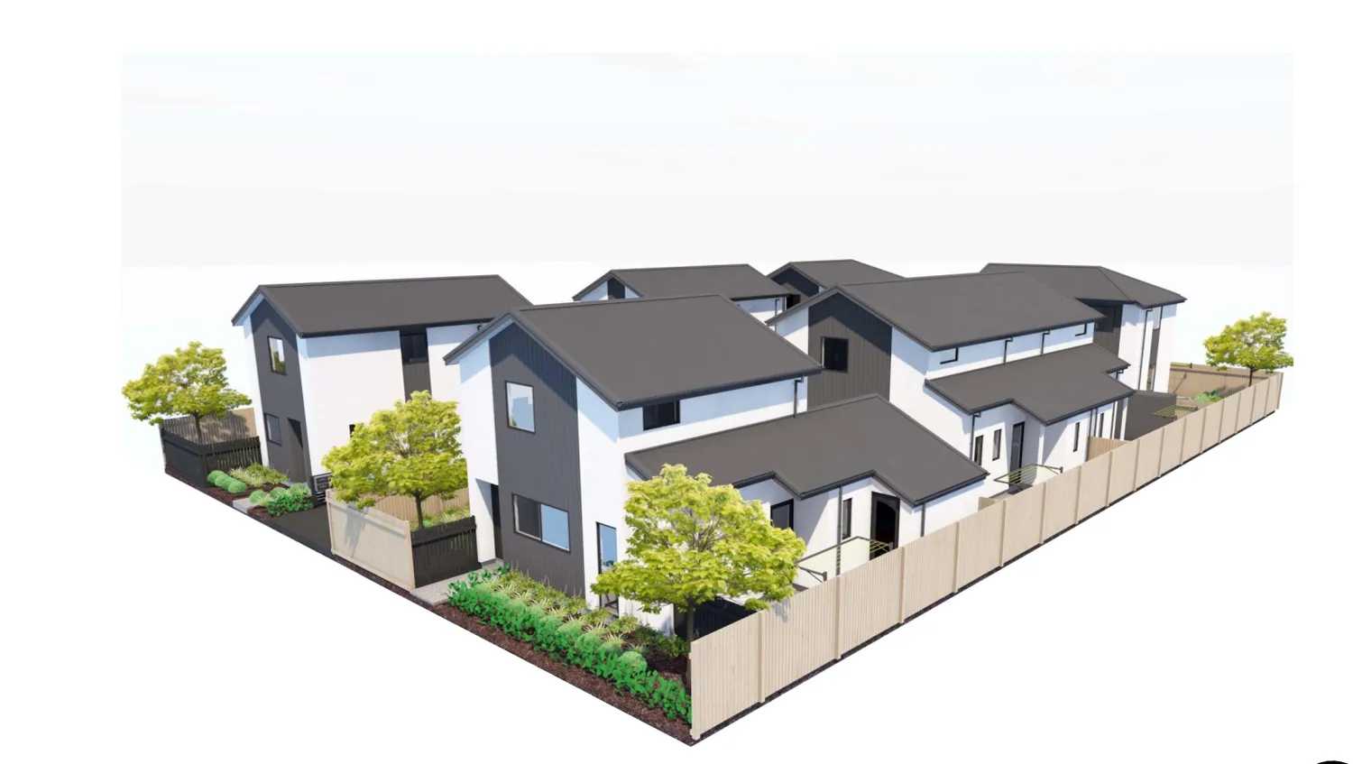 Plusieurs maisons dans Christchurch, 56 Olliviers Road 10782419