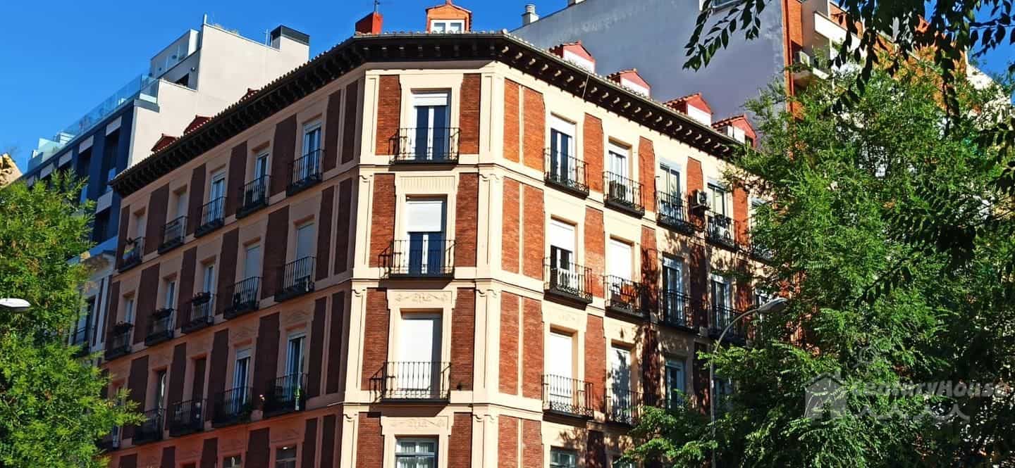 Condomínio no Madrid, Comunidad de Madrid 10782431