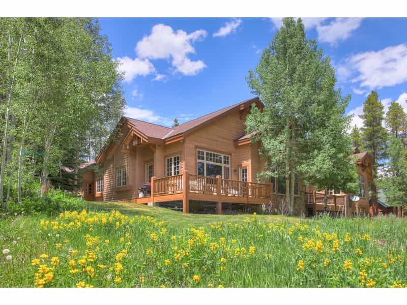Будинок в Breckenridge, Colorado 10782443