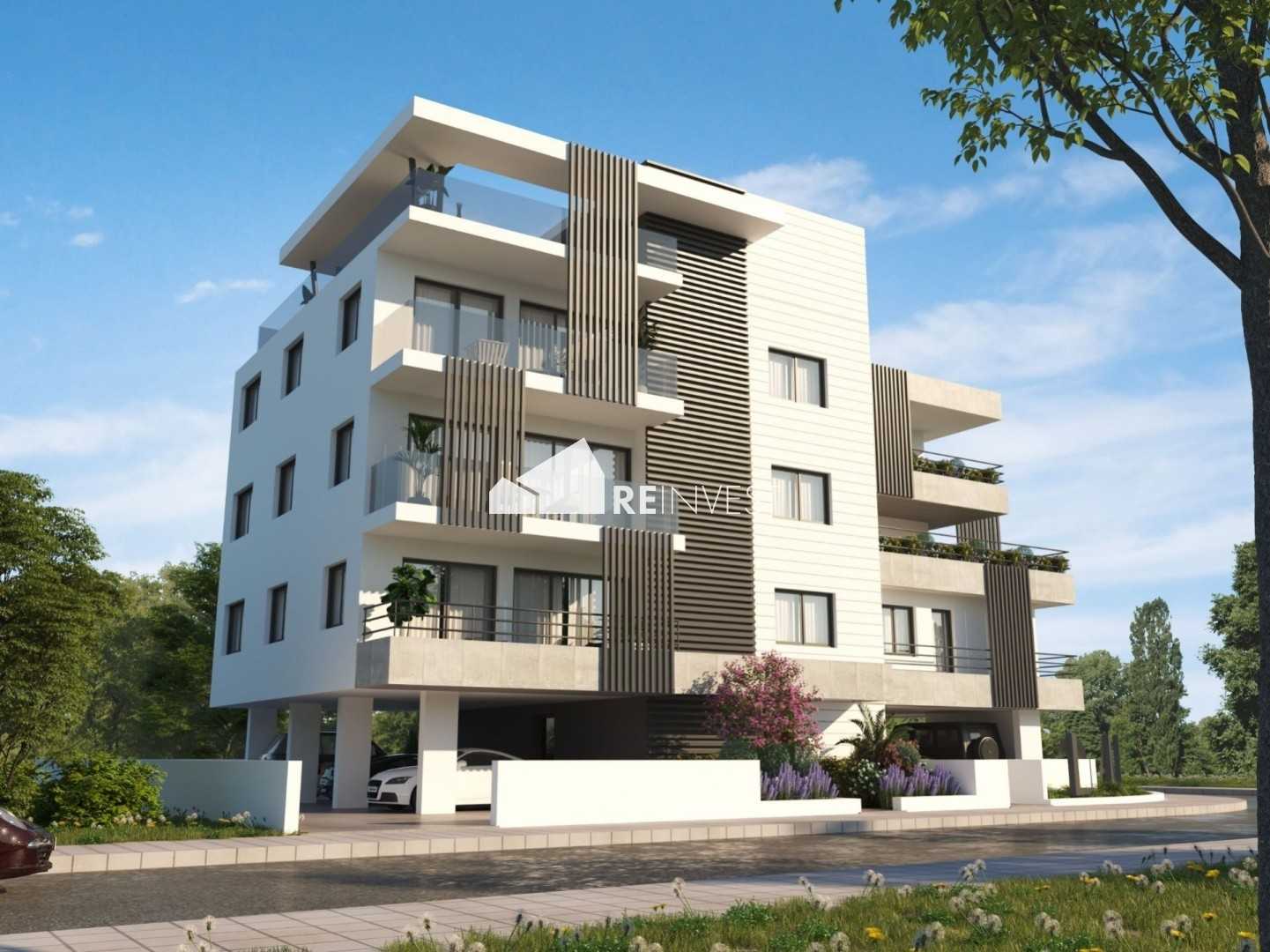 Condominio nel Deryneia, Famagusta 10782463