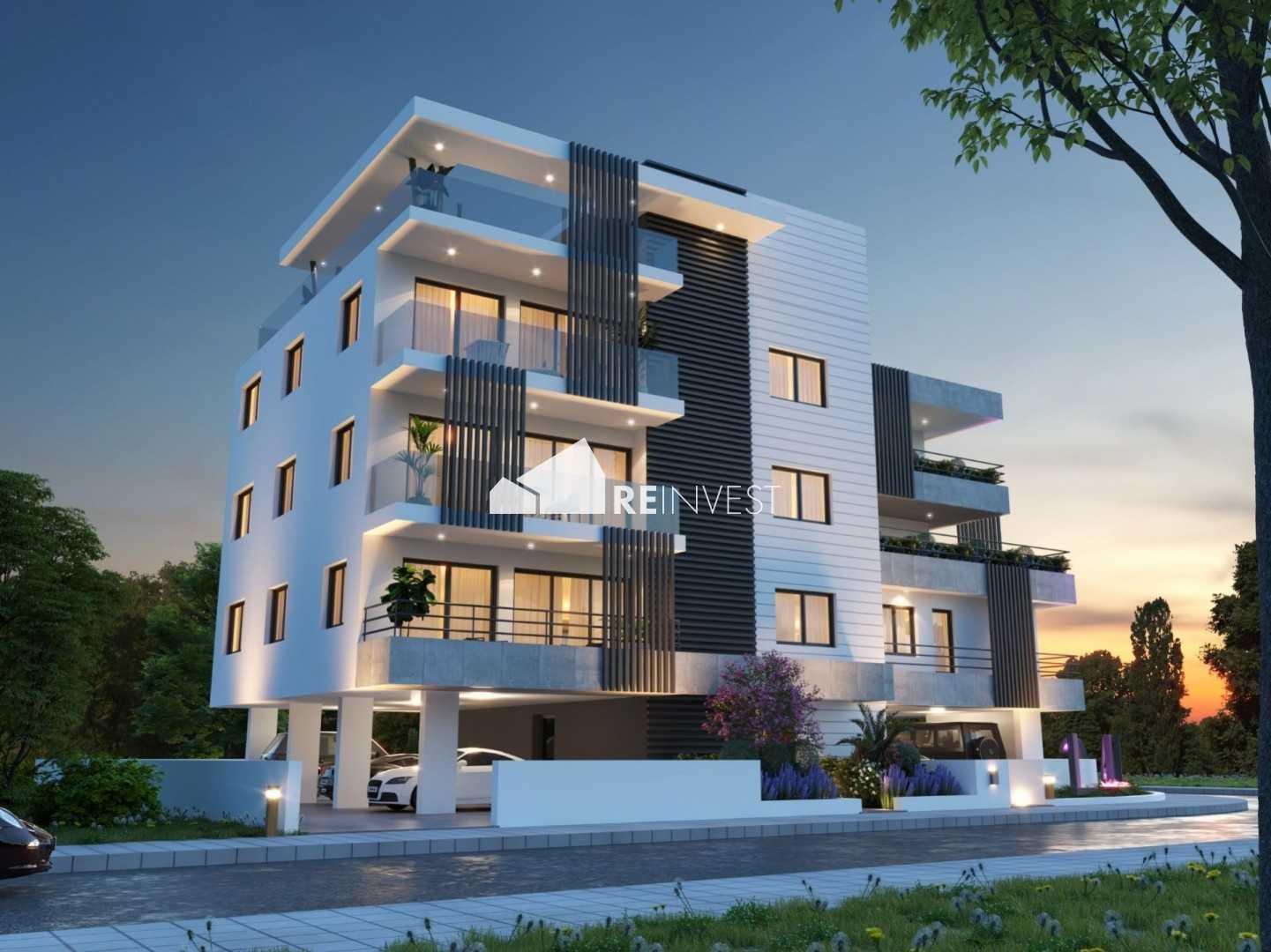 Condominium dans Deryneia, Famagusta 10782463
