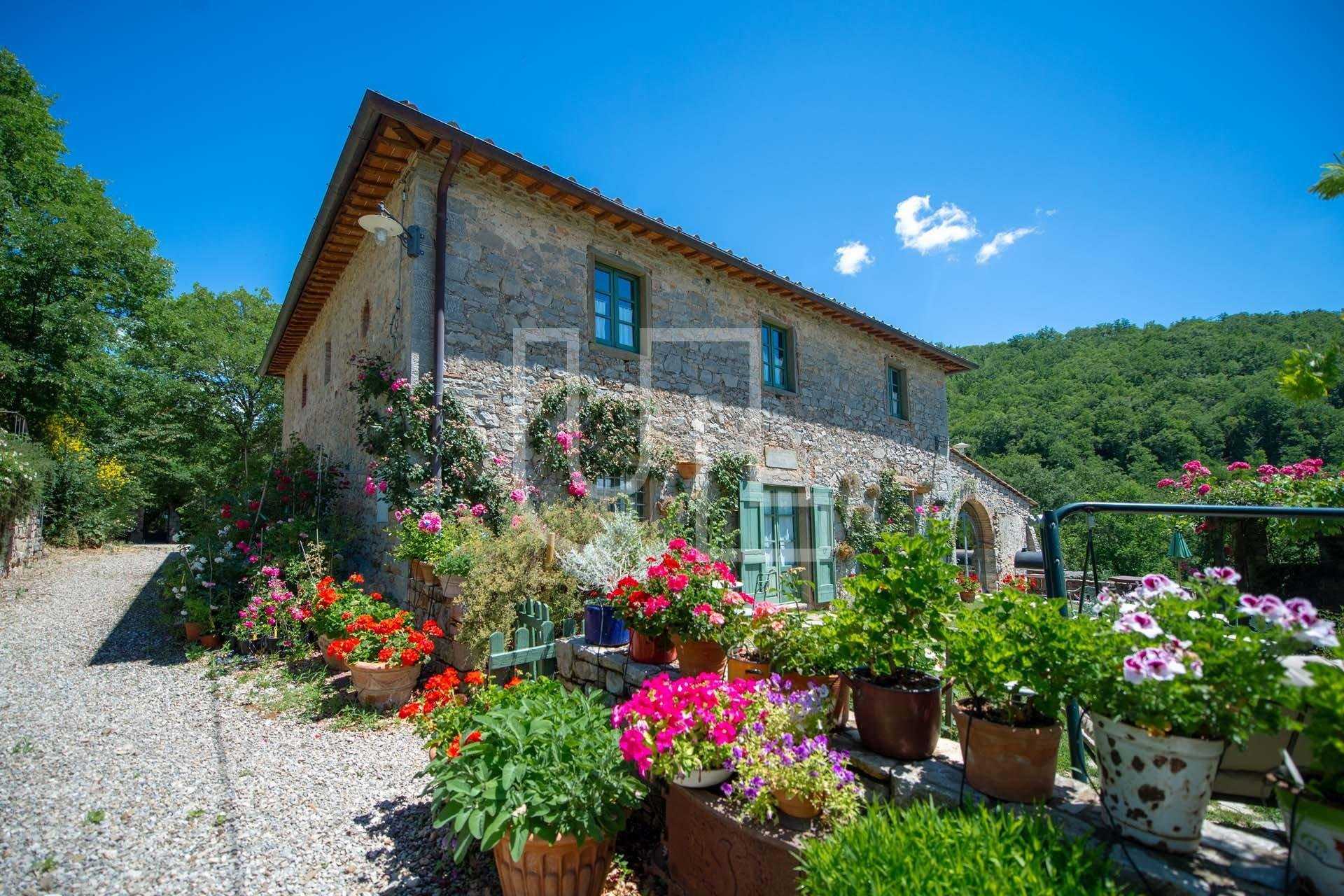Casa nel Gaiole In Chianti, Toscana 10782470