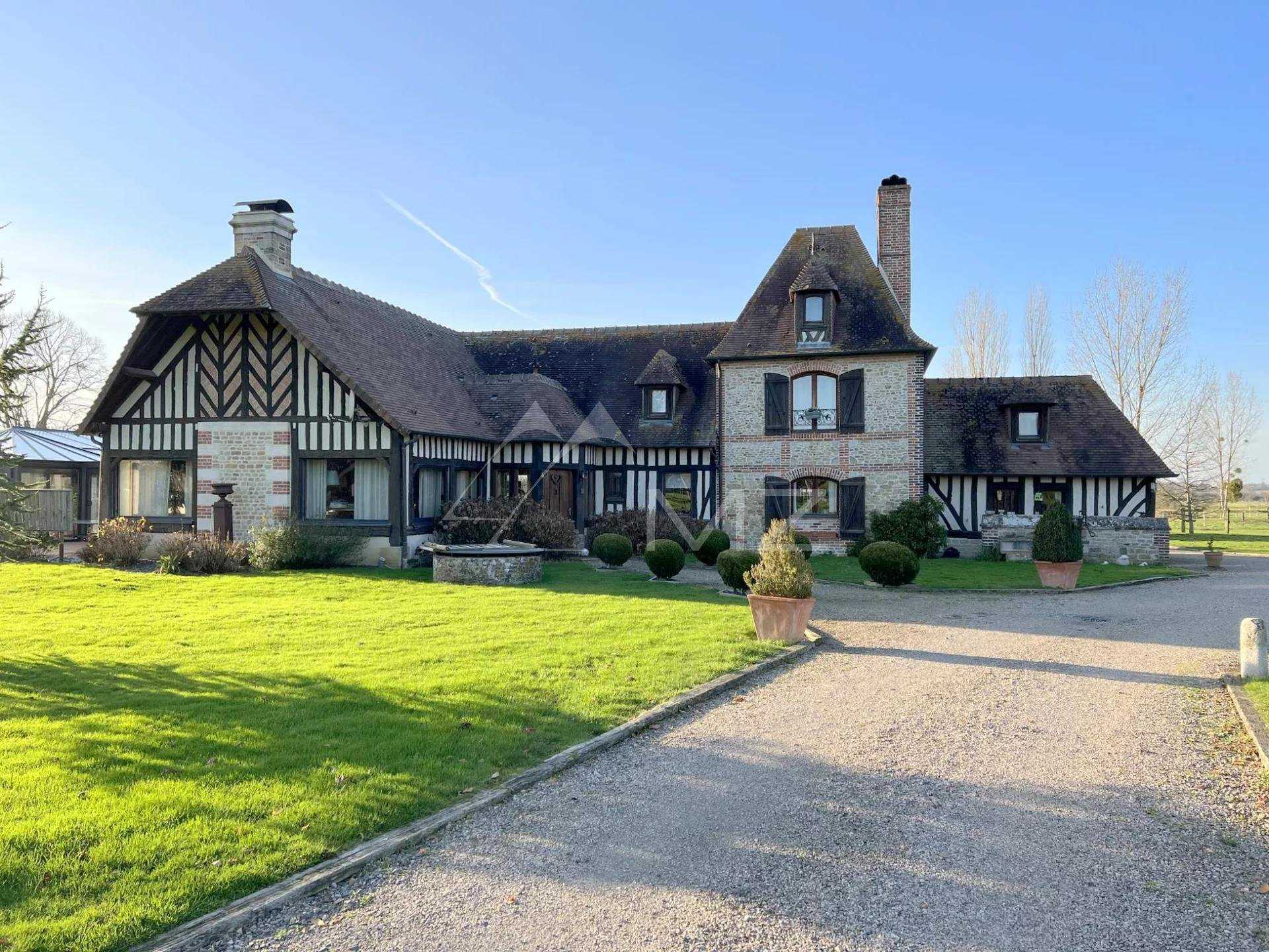 Casa nel Beuvron-en-Auge, Calvados 10782600