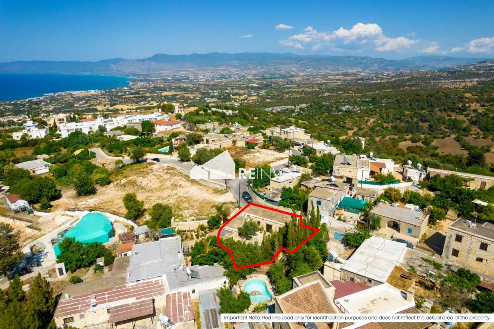 House in Neo Chorio, Paphos 10782642