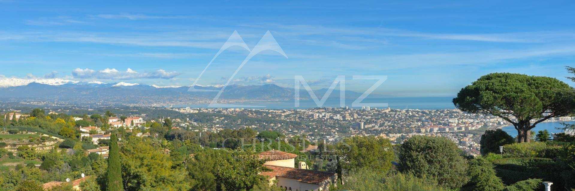 House in Vallauris, Provence-Alpes-Cote d'Azur 10782869