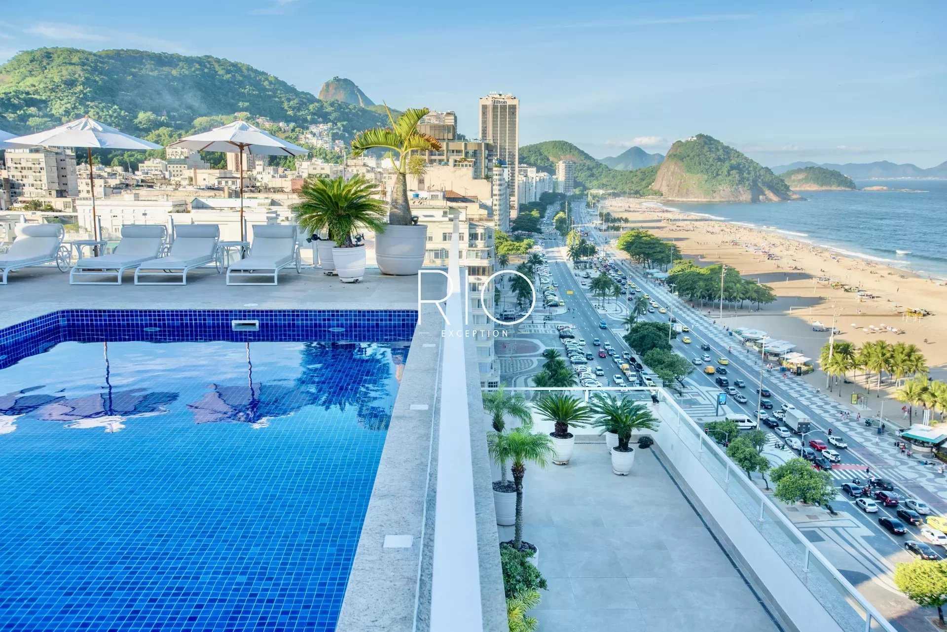 Osakehuoneisto sisään Copacabana, Rio de Janeiro 10782924