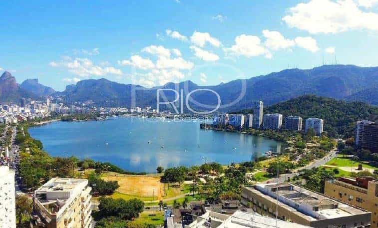 Condominium dans Lac, Rio de Janeiro 10782932
