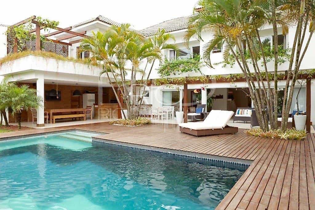 House in Barra da Tijuca, Rio de Janeiro 10782936