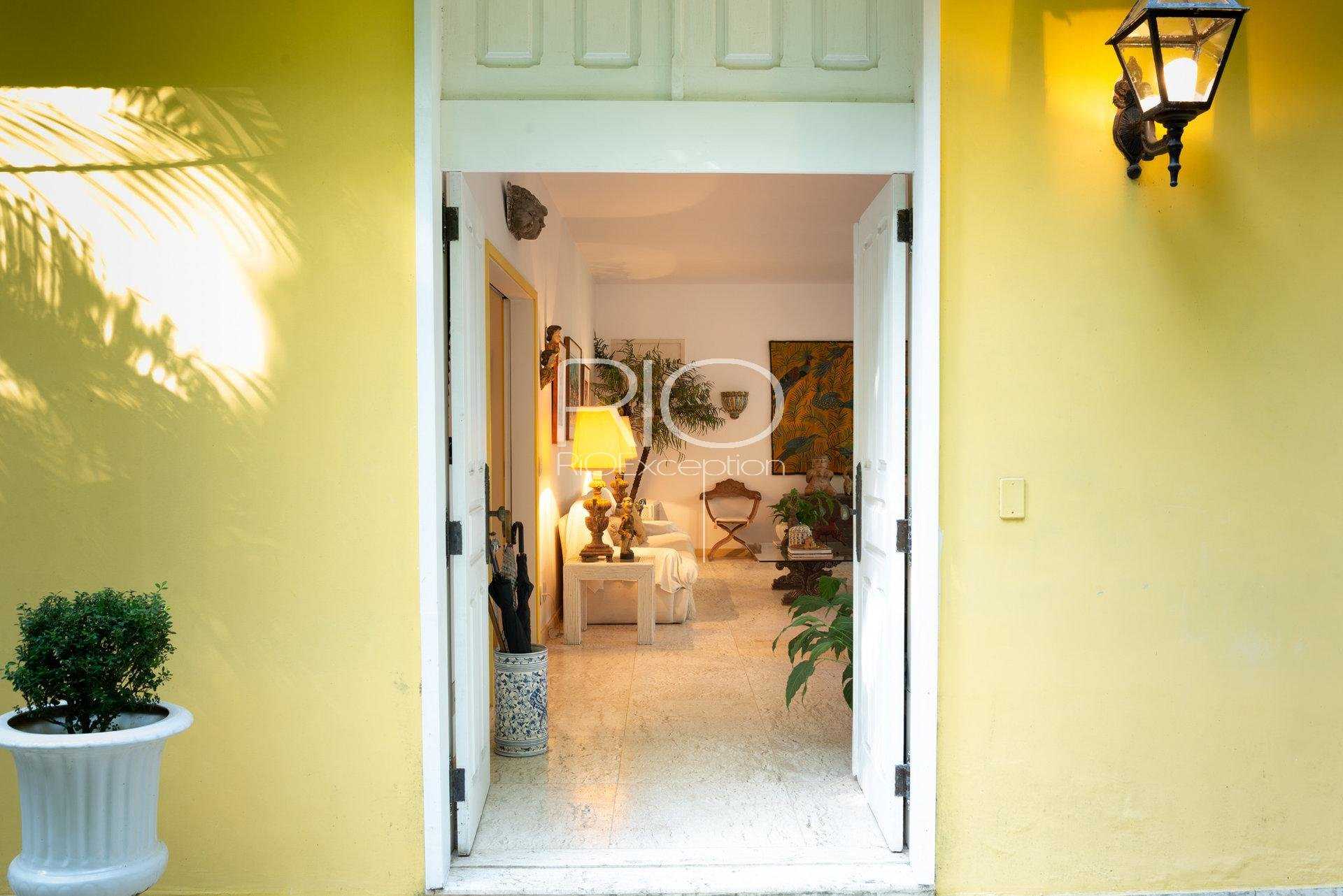 Будинок в Jardim Botanico, Ріо-де-Жанейро 10782946