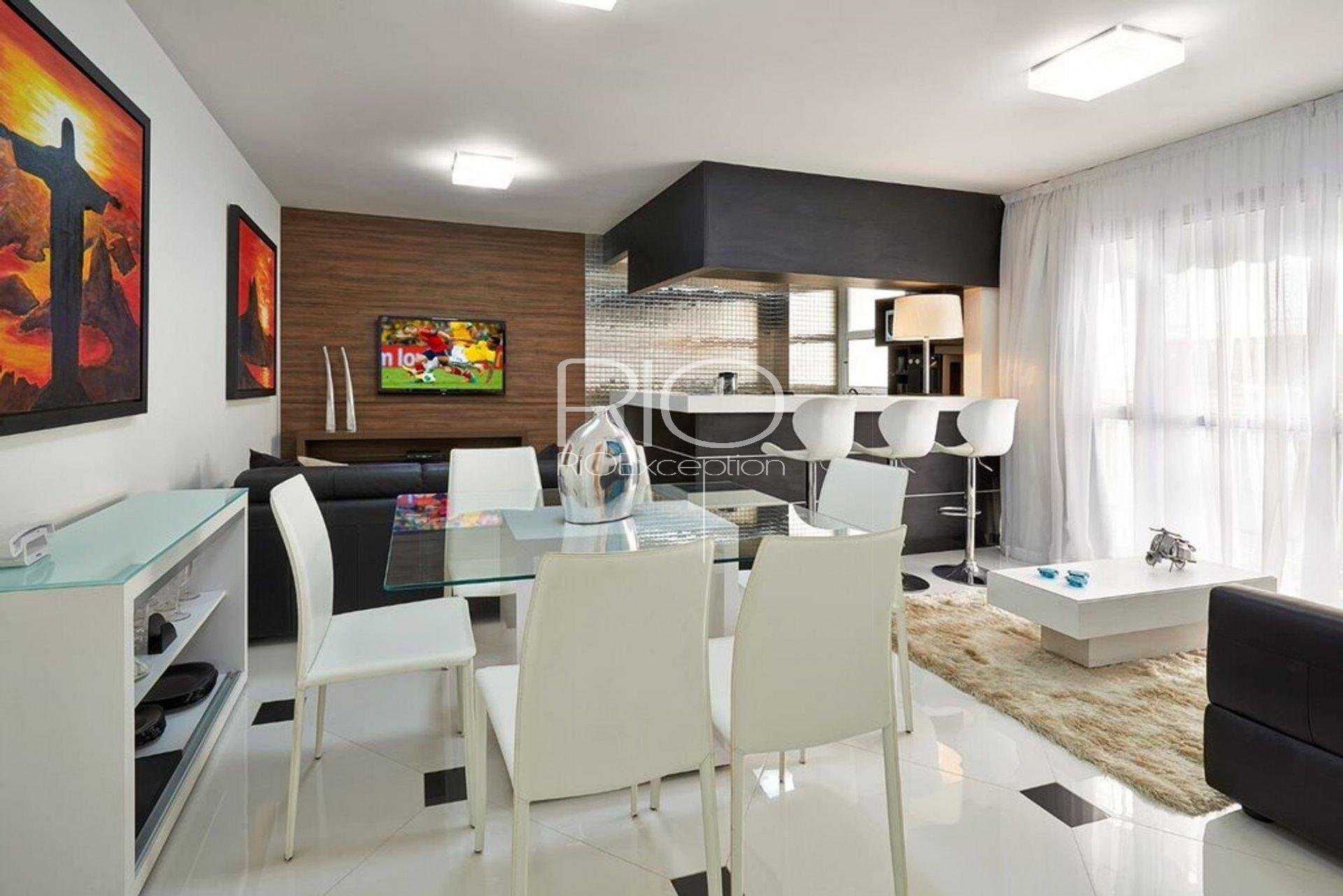 公寓 在 伊帕內瑪, 里約熱內盧 10782964