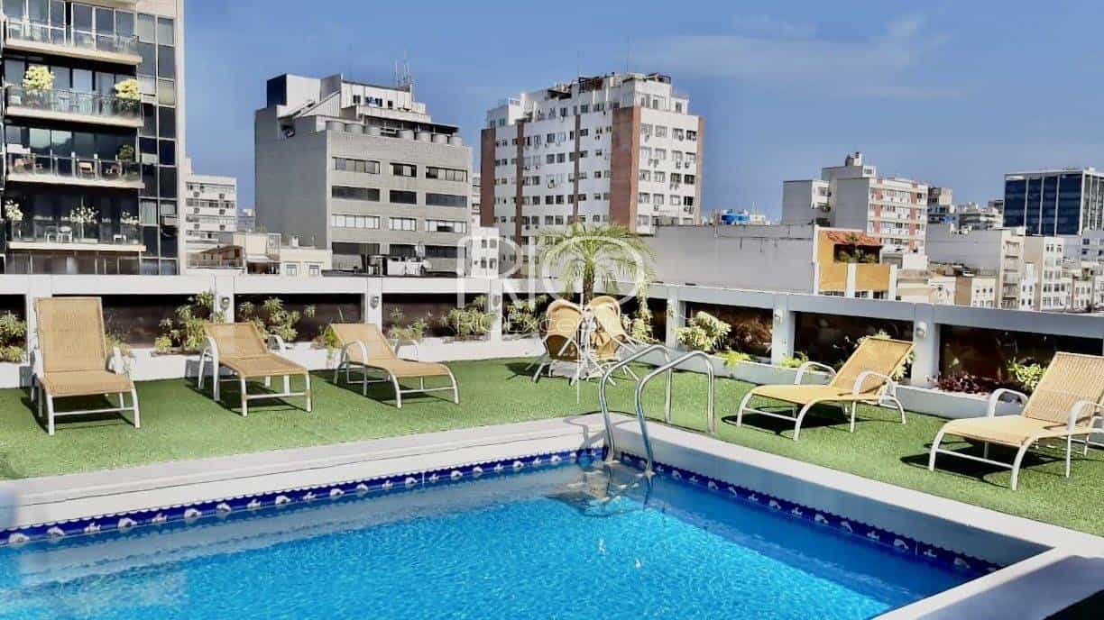 公寓 在 Rio de Janeiro, Rio de Janeiro 10782964