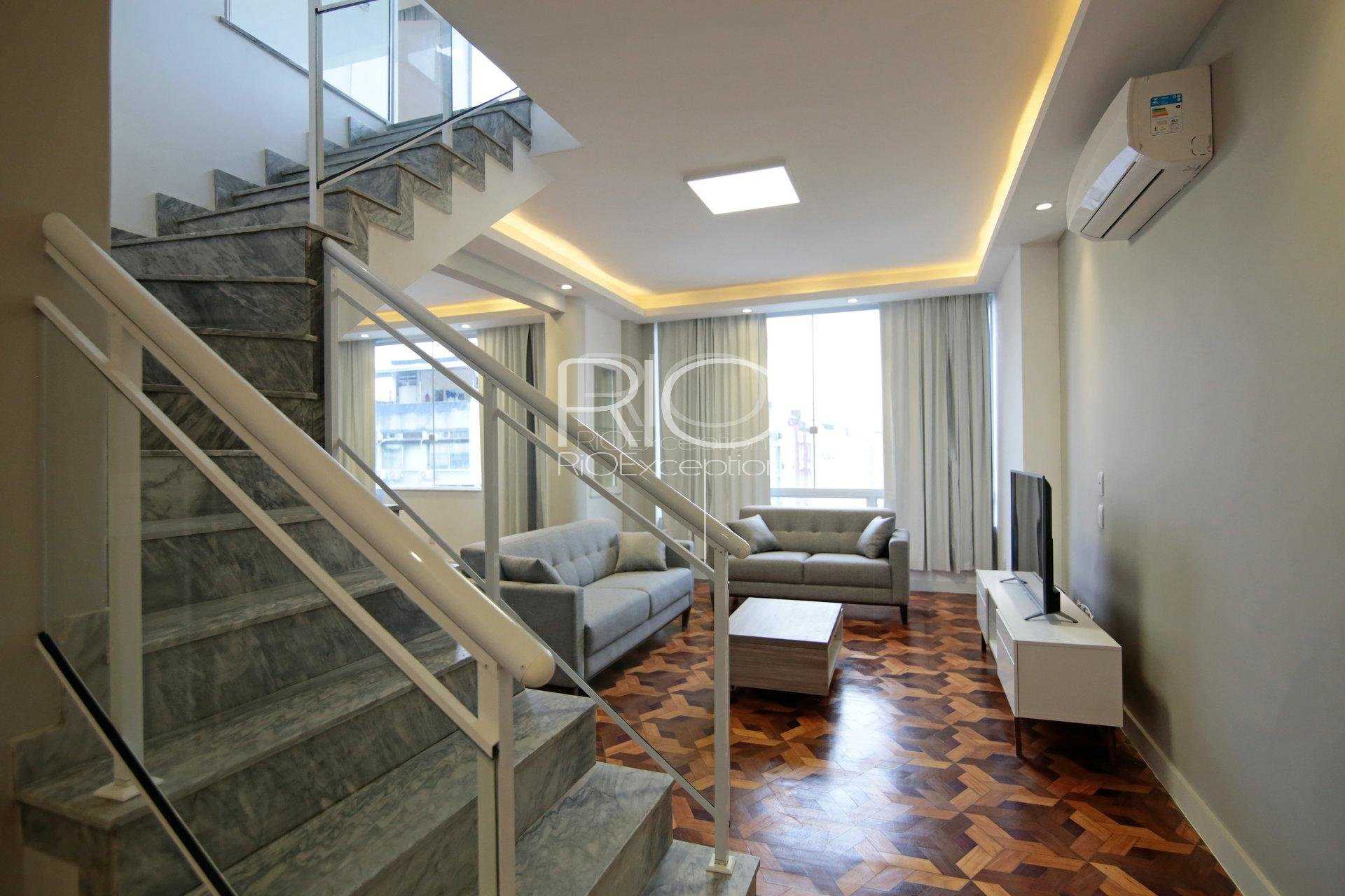 公寓 在 科帕卡巴纳, 里约热内卢 10782981