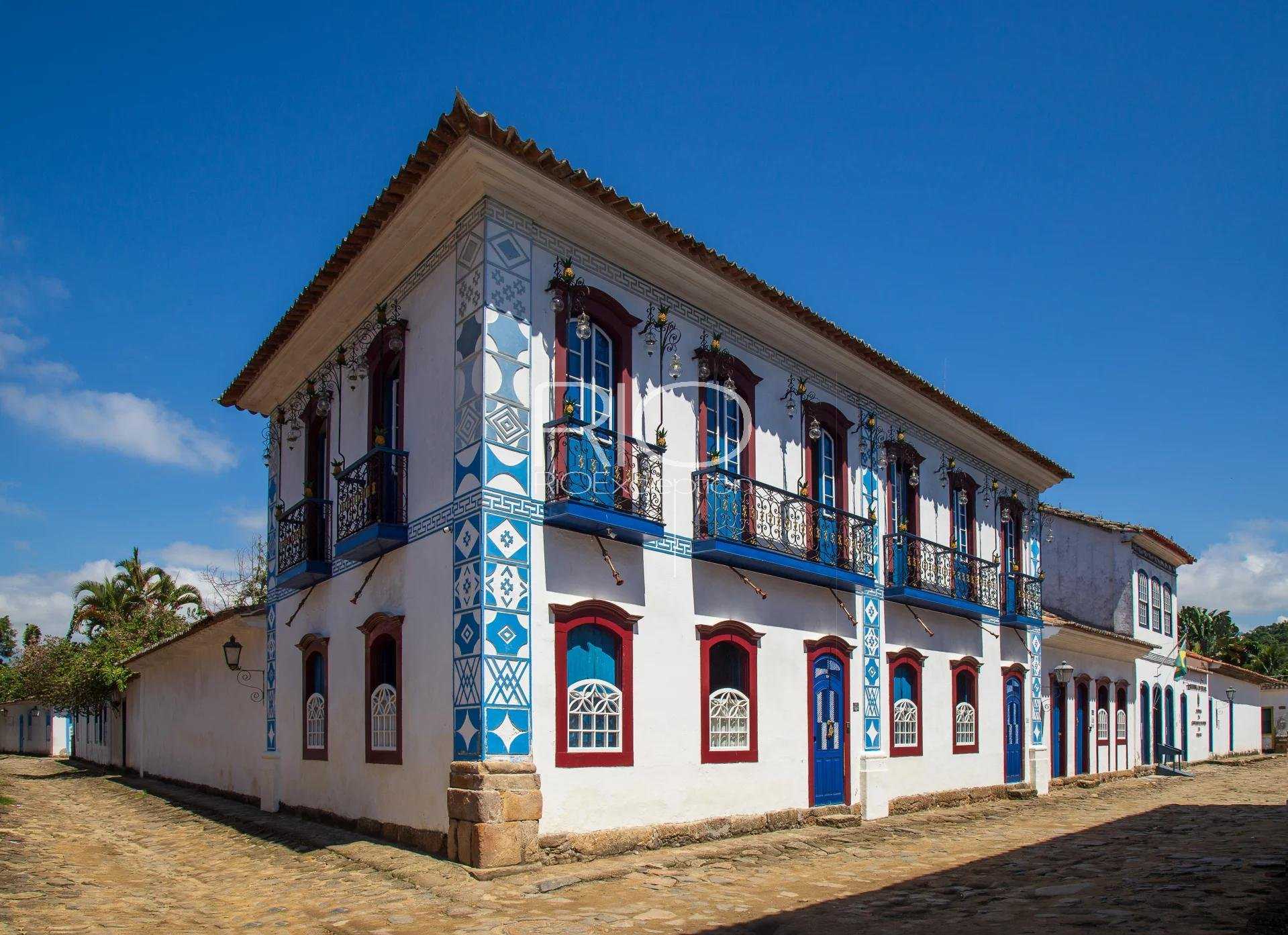 rumah dalam Paraty, Baía da Ilha Grande 10782992