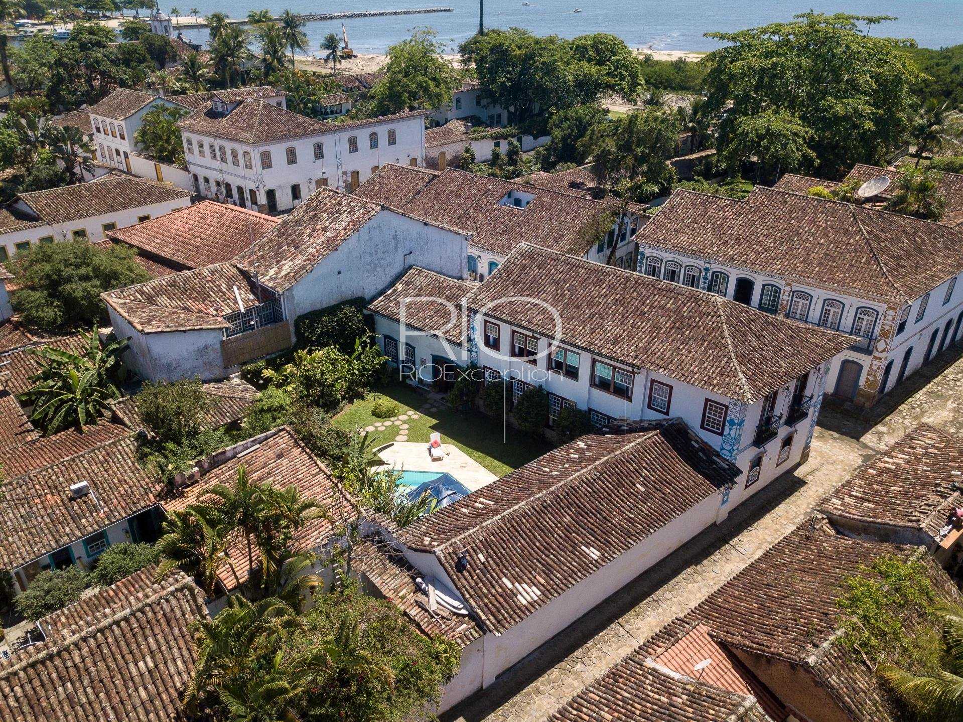 rumah dalam Paraty, Baía da Ilha Grande 10782992