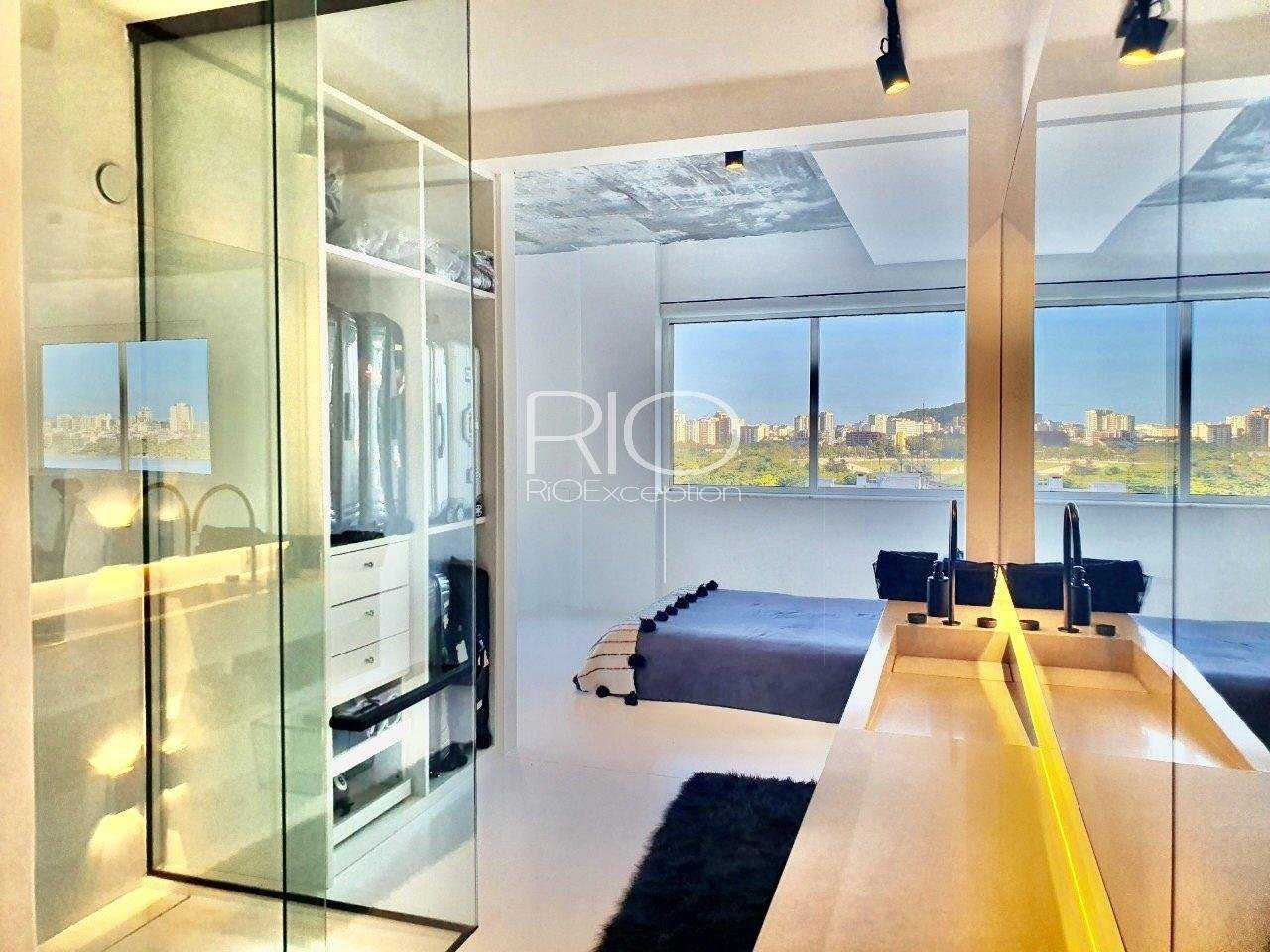 公寓 在 Rio de Janeiro, Rio de Janeiro 10782996