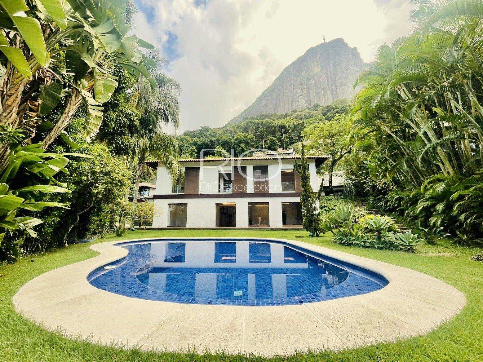 Будинок в Jardim Botanico, Rio de Janeiro 10782998