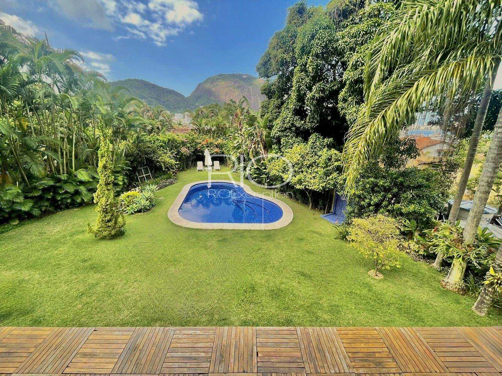casa en Jardín Botánico, Rio de Janeiro 10782998