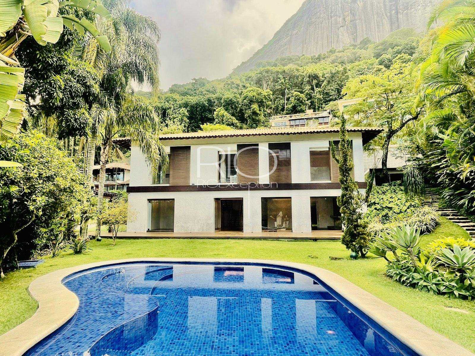 Будинок в Jardim Botanico, Rio de Janeiro 10782998