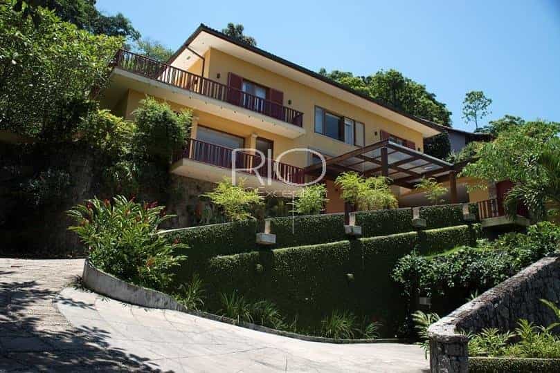 House in Jardim Botanico, Rio de Janeiro 10783000