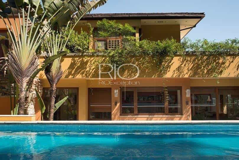 Huis in Jardim Botanico, Rio de Janeiro 10783000