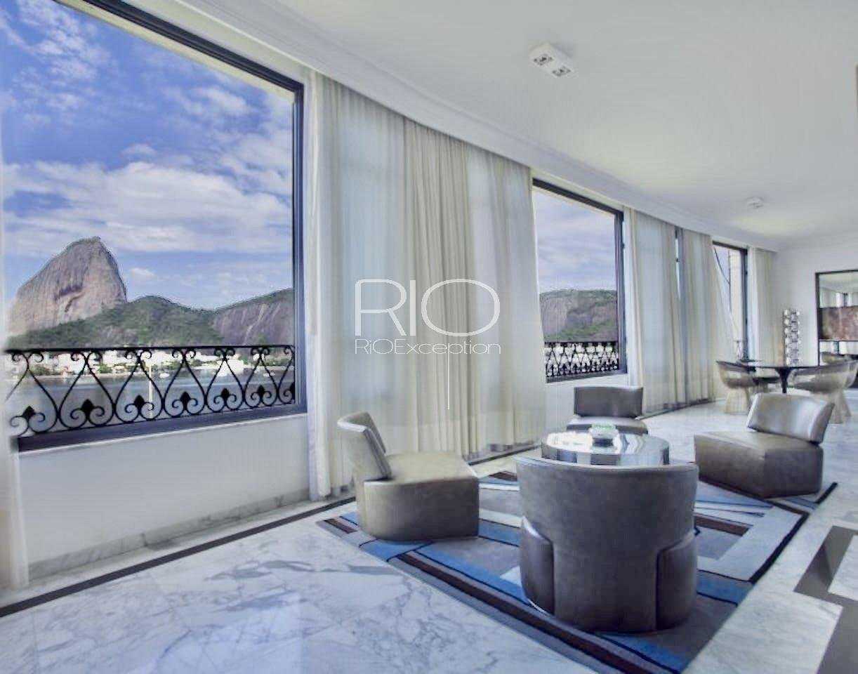 公寓 在 Flamengo, Rio de Janeiro 10783003