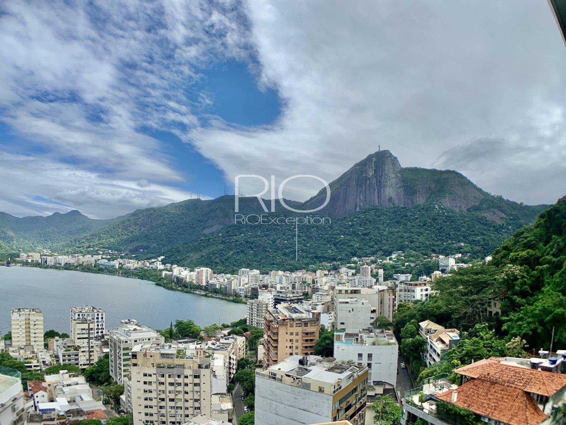 Ejerlejlighed i Humaita, Rio de Janeiro 10783004