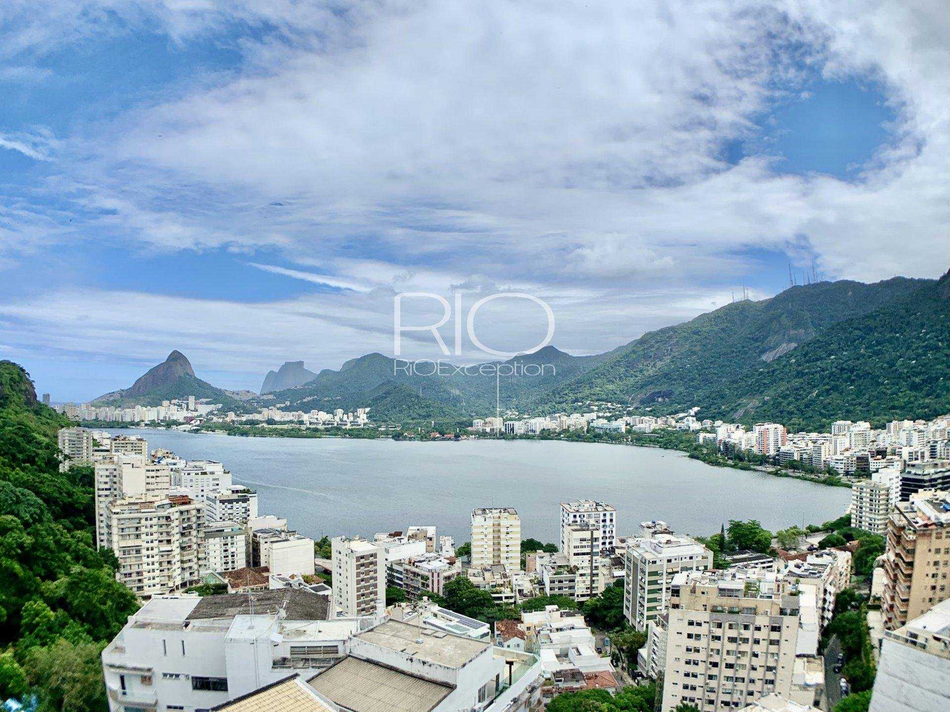 Квартира в Humaita, Rio de Janeiro 10783004