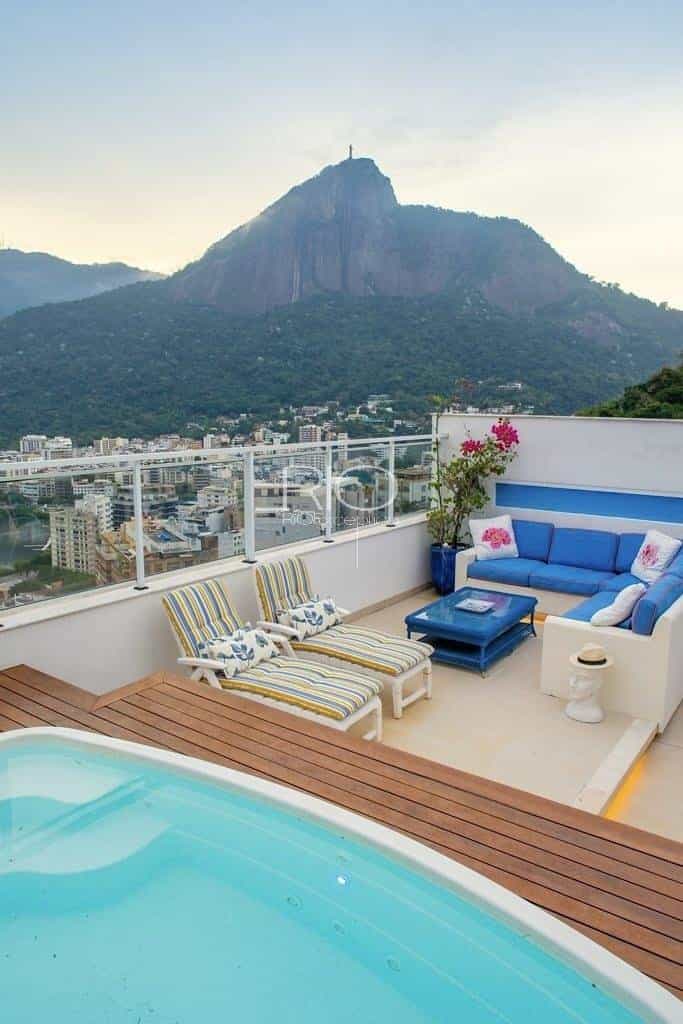 Квартира в Rio de Janeiro, Rio de Janeiro 10783004