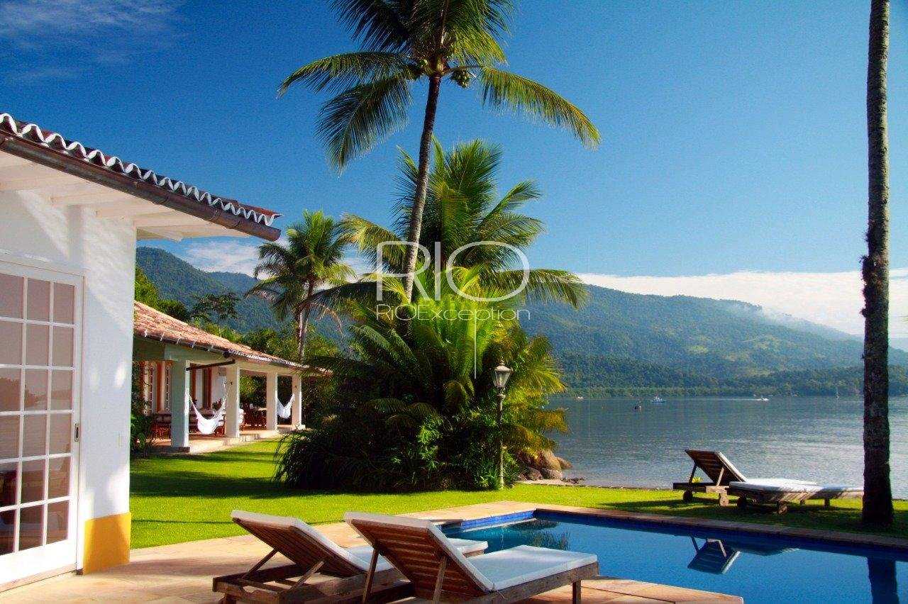 House in Paraty, Baía da Ilha Grande 10783005