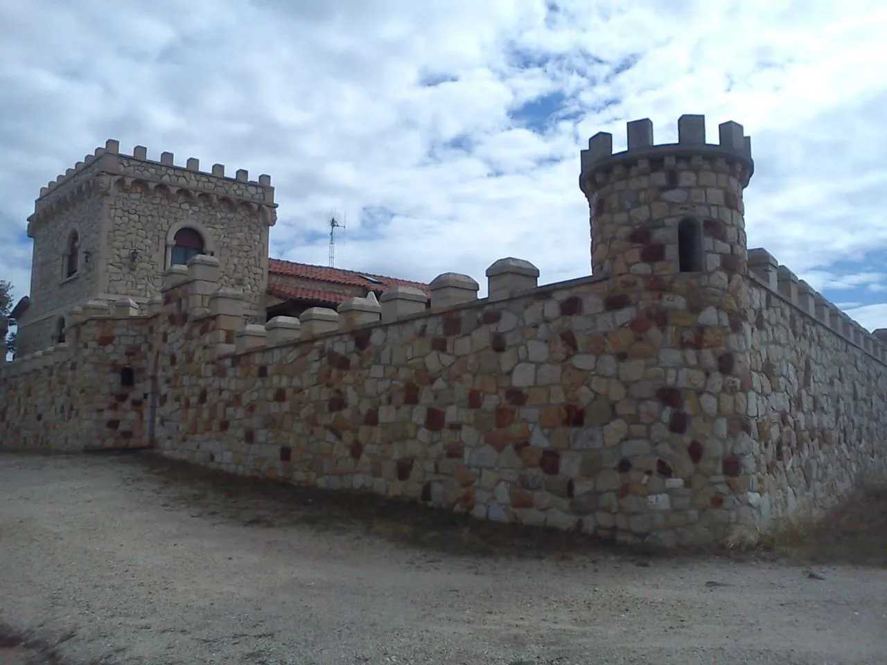 سكني في Hacinas, Castile and León 10783012