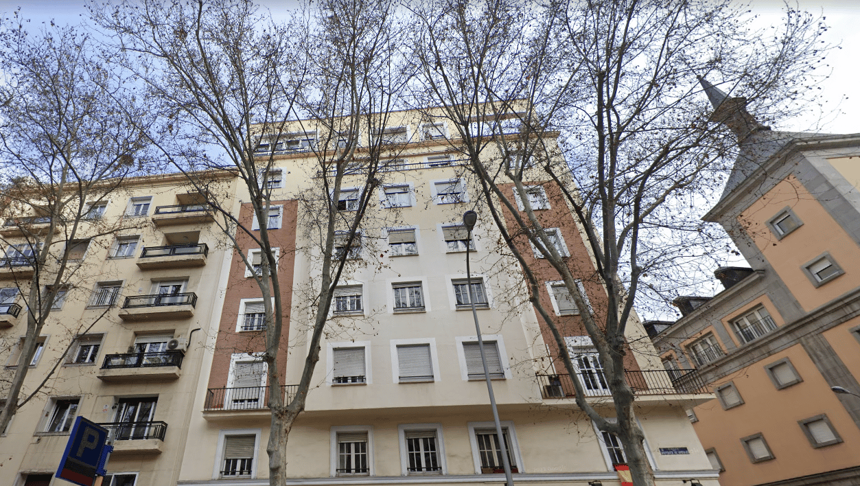 Condominium dans Moncloa, Madrid 10783043