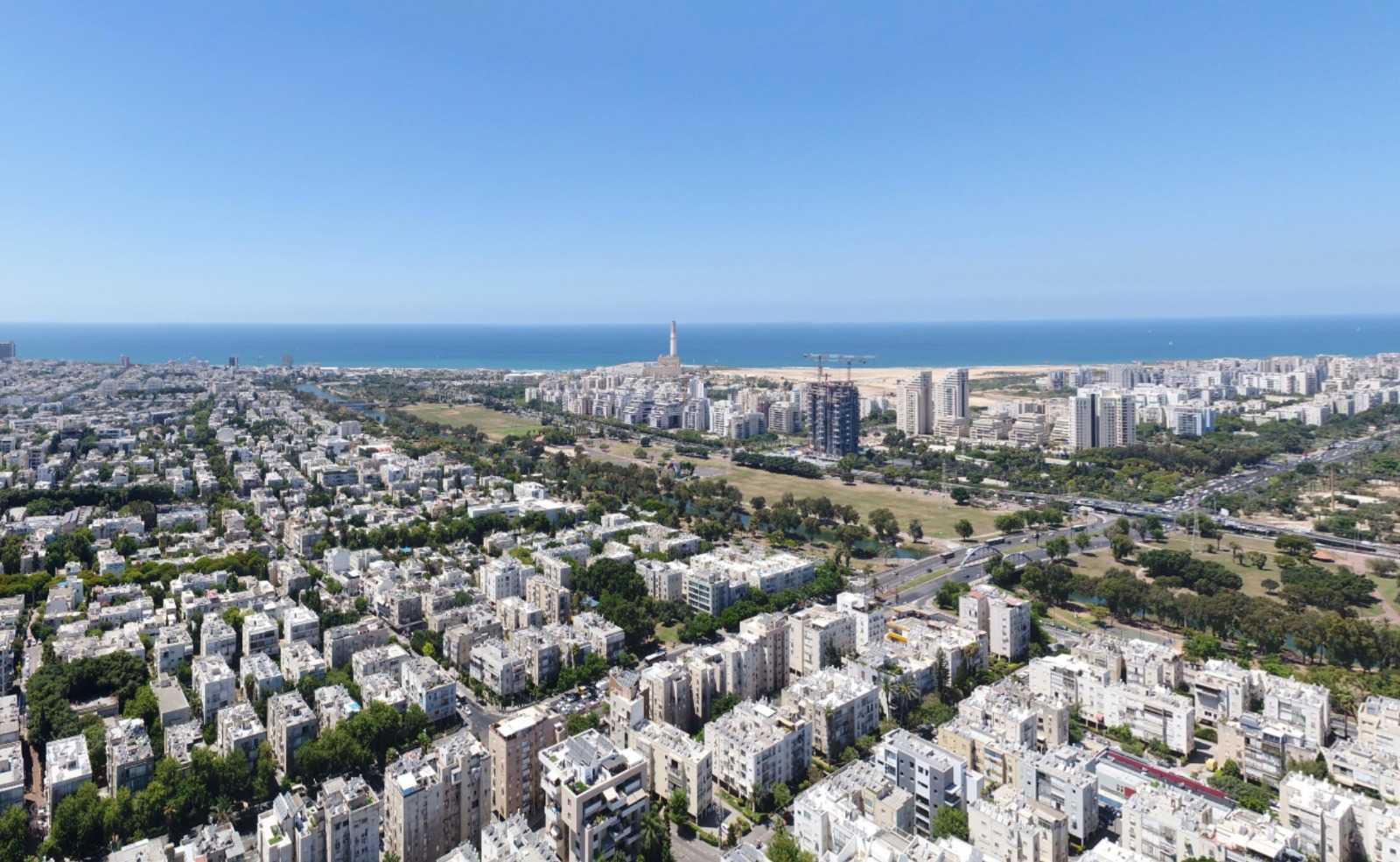 rumah dalam Pelabuhan Tel Aviv, Tel Aviv 10785133