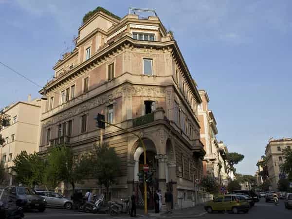 Kontor i Roma, Via Saverio Mercadante 10785156