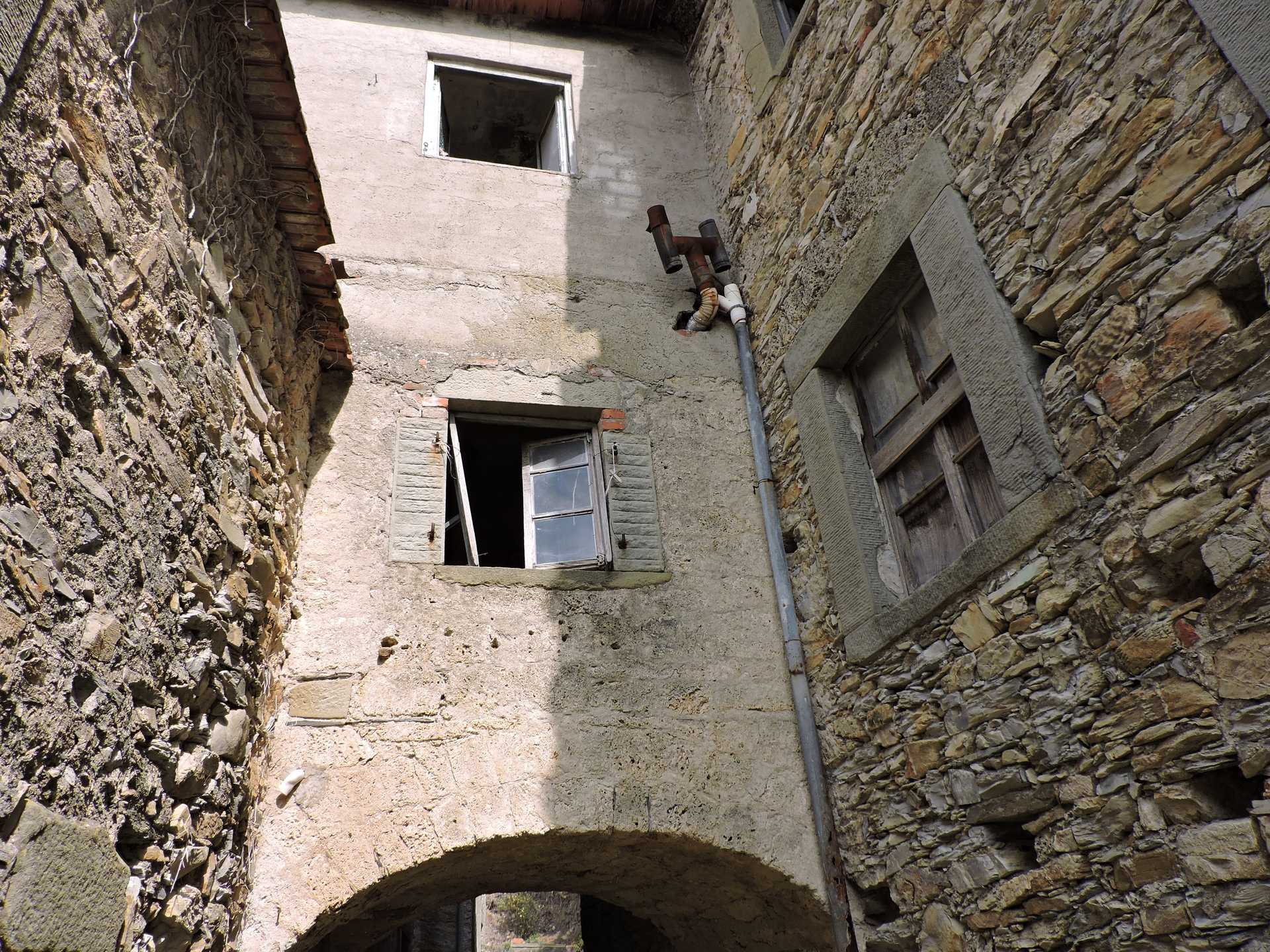 Useita taloja sisään Magliano, Toscana 10785160