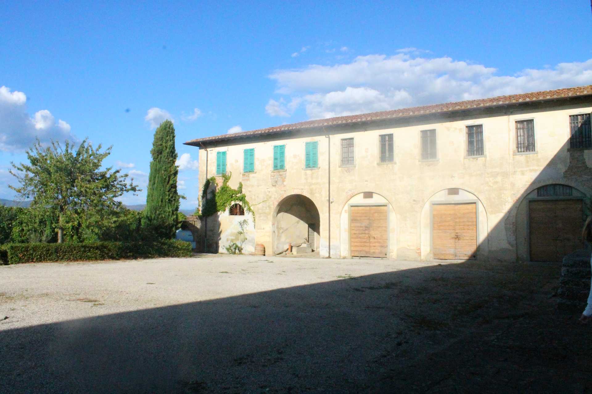 σπίτι σε Castiglion Fiorentino, Tuscany 10785163