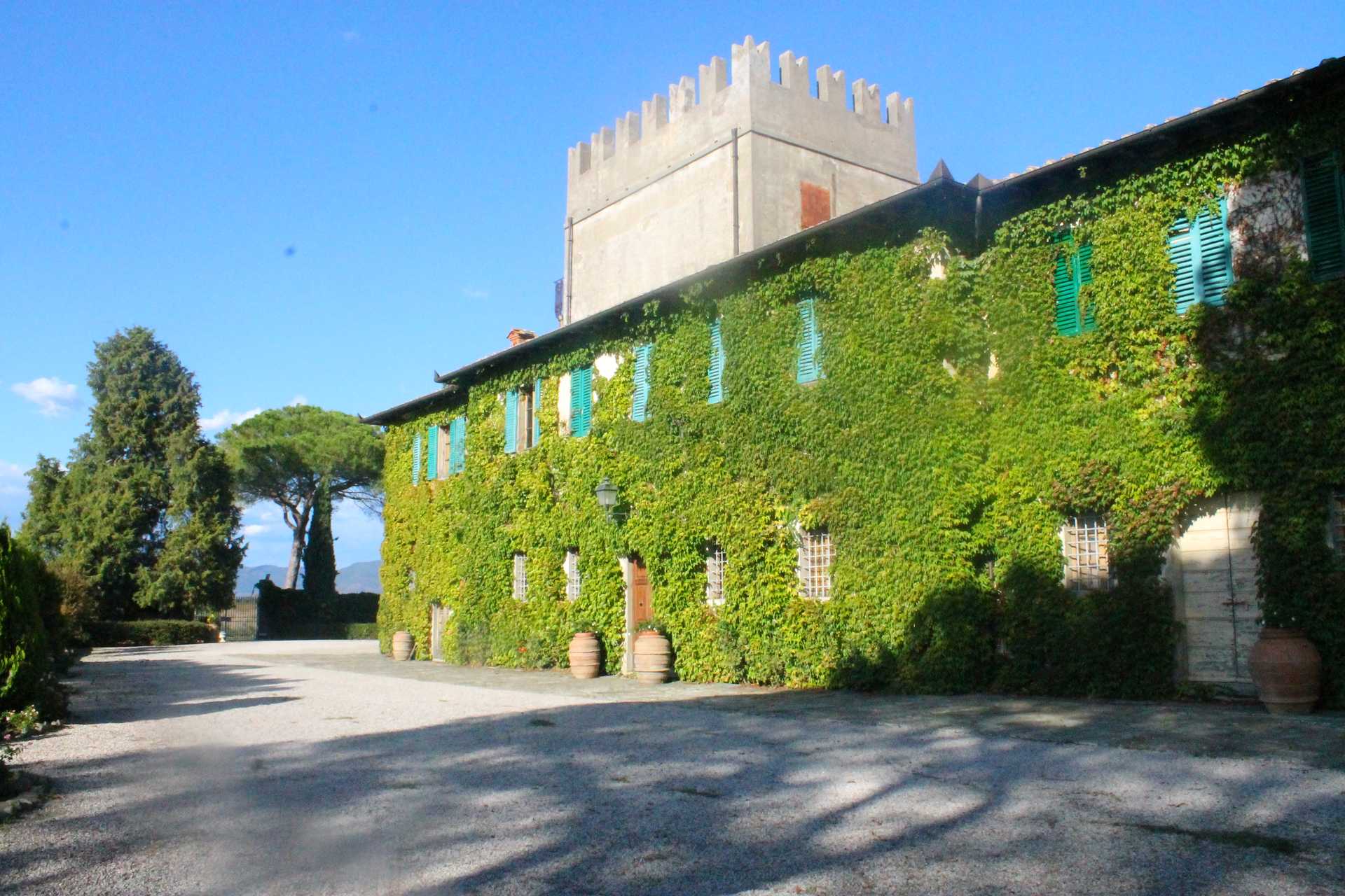 Talo sisään Castiglion Fiorentino, Tuscany 10785164