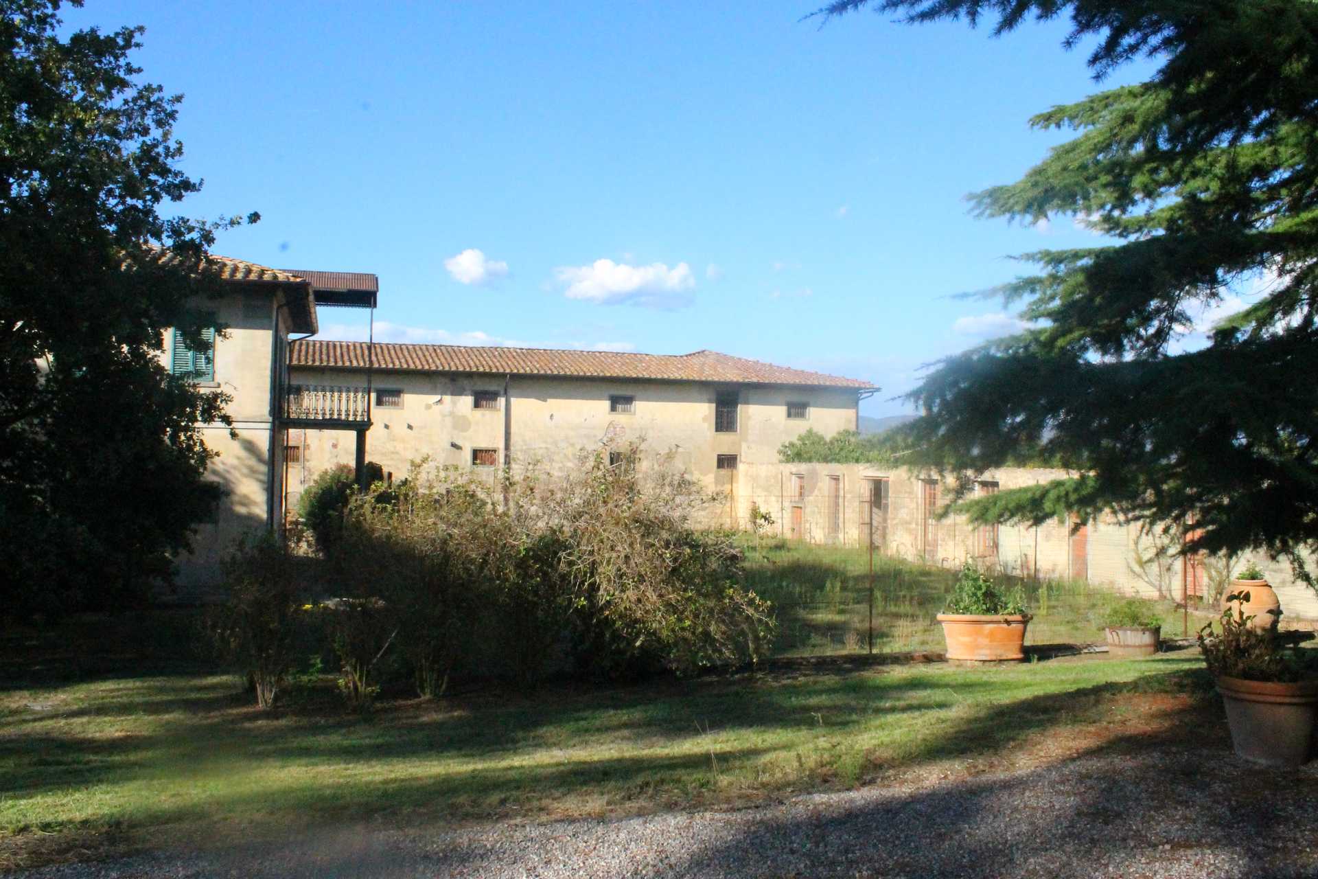 жилой дом в Castiglion Fiorentino, Tuscany 10785164