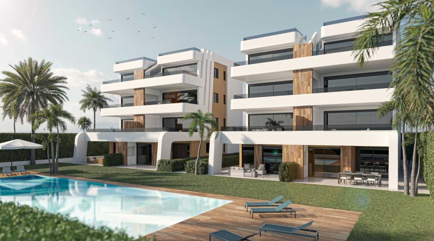 Condominium in Mazarron, Murcia 10785193