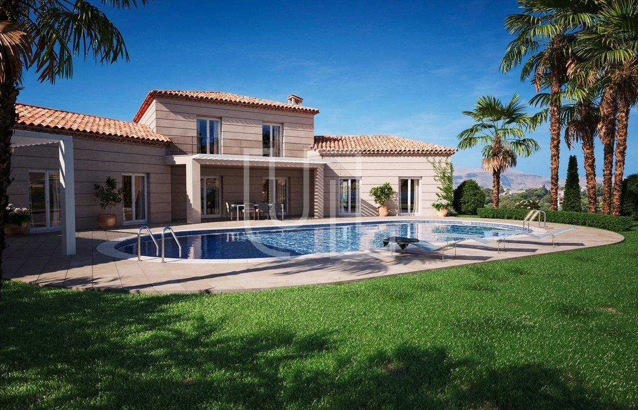 房子 在 Cannes, Provence-Alpes-Côte d'Azur 10785268