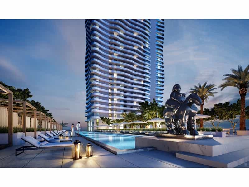 Condominium dans Miami, Floride 10785349
