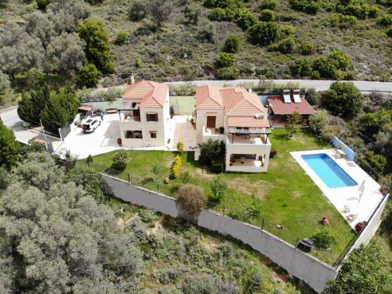 بيت في Agios Antonios, كريتي 10785446