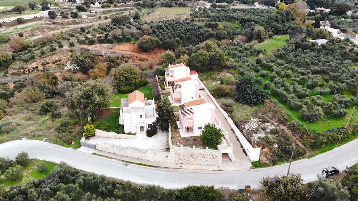 casa en Agios Antonios, criti 10785517