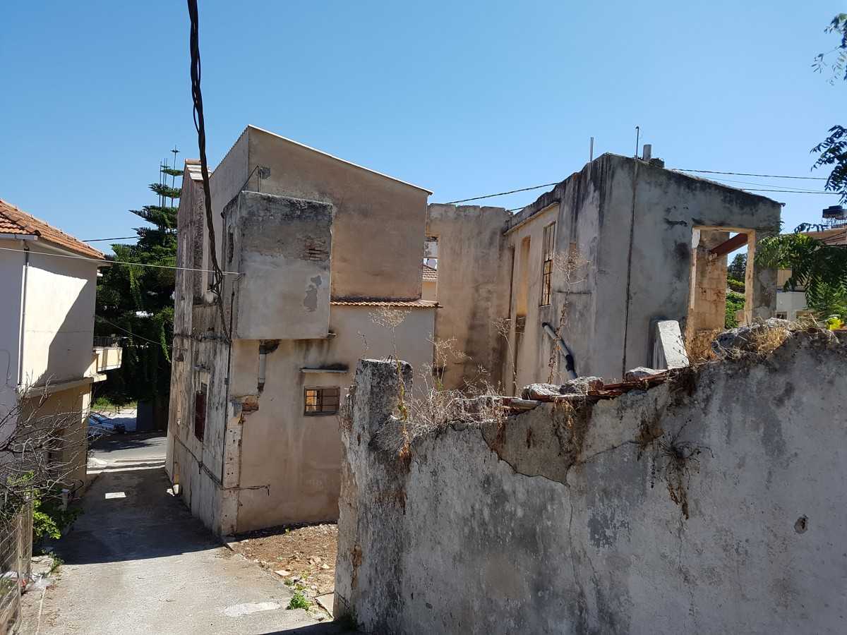 Будинок в Лаккой, Криті 10785527
