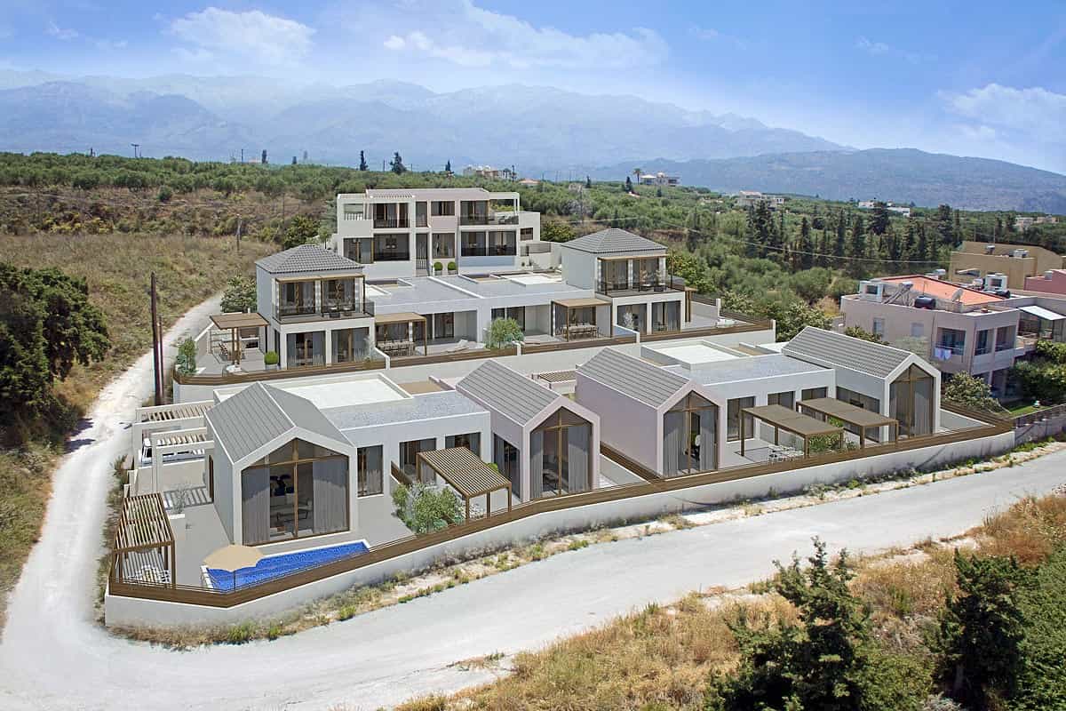Будинок в Ханья, Криті 10785543